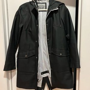 Levi’s rain jacket
